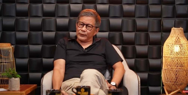 Alasan Walk Out Acara TV karena Muak, Rocky Gerung: Forum Pencari Sensasi dan Hasilkan Kedangkalan