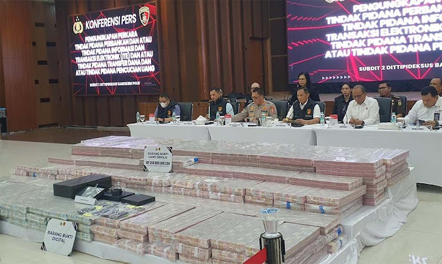 Terungkap! Pembobol Rekening Dormant Rp 204 Miliar Hanya Butuh 17 Menit untuk Beraksi