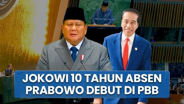 Pengakuan Eks Orang Dekat SBY, Sebut Jokowi Tak Pernah Mau Hadiri Forum Luar Negeri, Apalagi Sidang PBB!