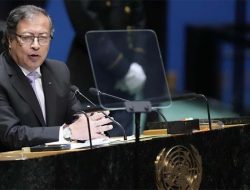 Pidato di PBB, Presiden Petro Serukan Bangsa Dunia Satukan Tentara dan Senjata Bebaskan Palestina