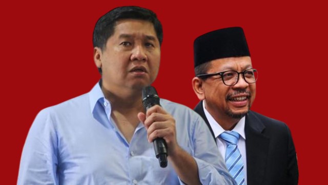 Mengejutkan! Dicurigai Titipan Oligarki di Istana, Pengamat Ungkap Qodari Ingin Maruarar Sirait Jadi Menteri Keuangan, Kenapa?