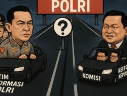 Kapolri Overlap Presiden Bentuk Tim Reformasi Polri, Pengamat Curigai Bentuk Perlawanan: Komandanku di Solo!