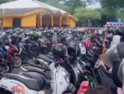 Siap-siap! Mulai 2027 Bayar Parkir Bakal Gabung STNK, Motor Bayar Rp 365 Ribu Per Tahun