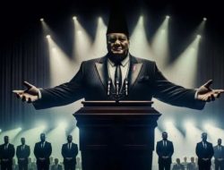 Politik Kuasa Prabowo: Merangkul Islam, Menghadapi PDIP, Menenangkan TNI!