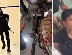 Oknum TNI di Gowa Ngamuk-Lepas Tembakan Pakai Laras Panjang di Bank BUMN