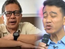 Pemakzulan Gibran Terancam Batal, Rocky Gerung: Tapi Jangan Senang Dulu!