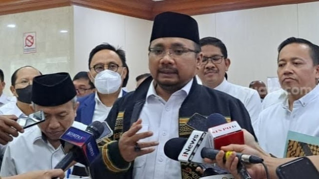 Diduga Utak-atik Kuota Tambahan Haji Bareng Biro Travel, Pakar Sebut Yaqut Tepat jadi Tersangka