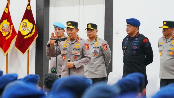SIAGA 98 Nilai Tim Transformasi Reformasi Polri Bentukan Kapolri Tak Lazim