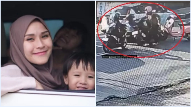 Oknum TNI Aniaya Staf Zaskia Mecca di Depan Anak, Helm Hancur dan Kasus Kini Diproses Pomdam Jaya!