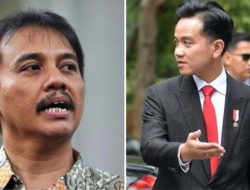 Riwayat Pendidikan Gibran Aneh? Roy Suryo Ungkap Pandangannya Soal UTS Insearch