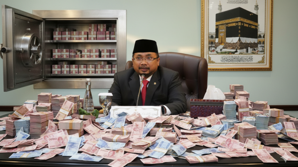 KPK Incar Pengumpul Duit Korupsi Kuota Haji: Ujungnya Pasti Satu Orang