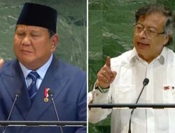 Bukan Prabowo, Pidato Presiden Kolombia Gustavo Petro Paling Keras sampai AS Walk out