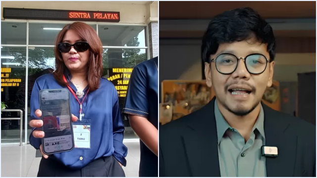 Merasa Difitnah Jadi Dalang Demo Agustus, Hera Lubis Laporkan Ferry Irwandi terkait Pencemaran Nama Baik