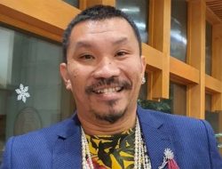 Mongol Stres Mantan Penyembah Setan Jadi Pengurus DPP PSI