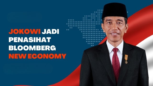 Jokowi Masuk Klub Bloomberg: Kapitalisme Global Sedang Menertawakan Kita!