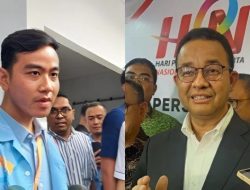 TERUNGKAP! Anies Tiga Kali Ditawari Masuk Kabinet Tapi Tidak Mau, Karena Masih Ada Gibran di Pemerintahan