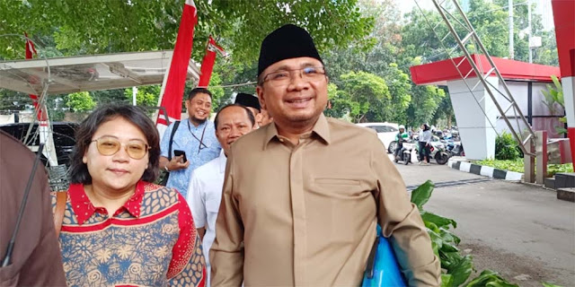 KPK Dalami Pertemuan AMPHURI dengan Yaqut Cholil Bahas Kuota Tambahan Haji