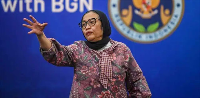 Waka BGN Nanik Deyang: Mau Punya Jenderal Sekalipun, Dapur MBG Nakal Akan Ditutup!