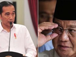 Perintah Jokowi ke Relawan Bikin Prabowo Tidak Nyaman