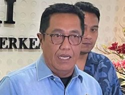 Kapolda Sulsel Dijabat Kawan Seangkatan Listyo Sigit