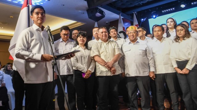 Kader PSI Dikerahkan Untuk Bela Jokowi & Gibran Dalam Kasus Ijazah Palsu