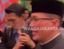 Viral Aksi Copet di Depan Gubernur Pramono, Gasak Ponsel Pegawai Pemprov