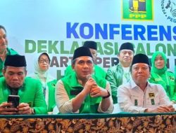 Jelang Muktamar PPP Sore Ini, Agus-Taj Yasin Kantongi 2/3 Dukungan