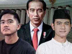 Mengejutkan! Pengamat Sebut Jokowi Siapkan Rencana Politik Jangka Panjang: Gibran dan Kaesang Jadi Andalan?