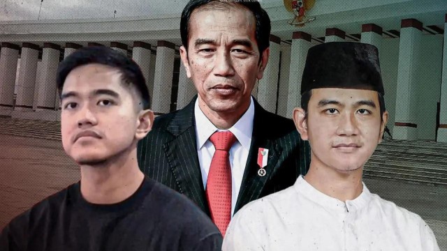 Mengejutkan! Pengamat Sebut Jokowi Siapkan Rencana Politik Jangka Panjang: Gibran dan Kaesang Jadi Andalan?