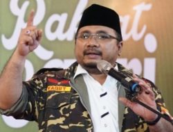 Gus Yaqut Pernah Bertanya: Coba Bayangkan Kira-Kira Kalau Kelompok Radikal Berkuasa, Apa Yang Akan Terjadi?
