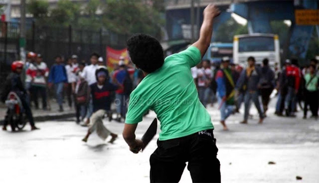 Tawuran Pelajar di Cikarang Tewaskan 2 Orang, Polisi Tangkap 1 Siswa