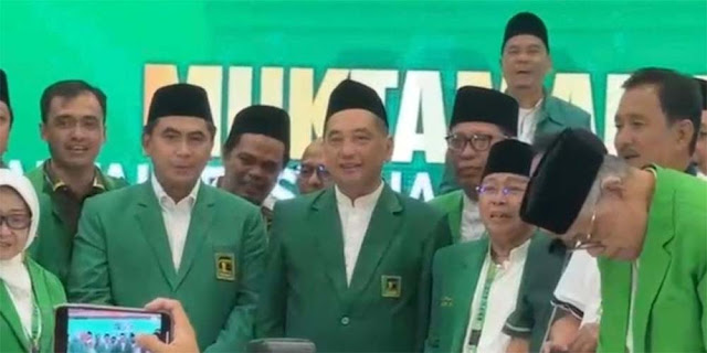 Muktamar X PPP, Agus Suparmanto Klaim Kalahkan Mardiono