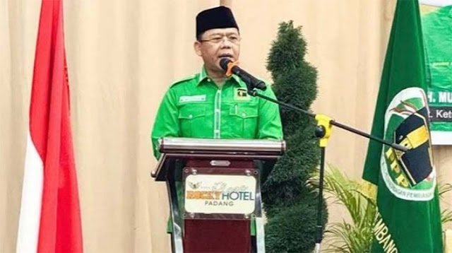 Kekayaan Mardiono yang Terpilih Jadi Ketum PPP, Tembus Triliun di LHKPN