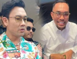 Teka-Teki Sahroni Sembunyi di Toilet Saat Penjarahan, Denny Sumargo Ungkap Fakta Mengejutkan!