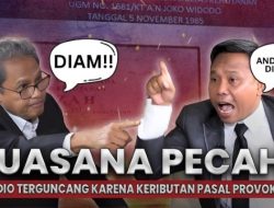 Salah Pilih Forum atau Salah Menempatkan Diri?