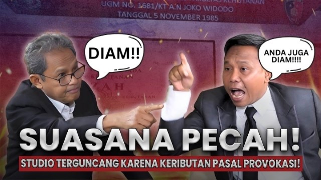 Salah Pilih Forum atau Salah Menempatkan Diri?