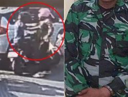 Anggota TNI yang Aniaya Karyawan Artis Zaskia Adya Mecca Ditangkap