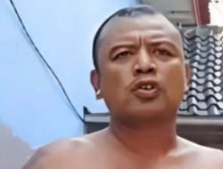 Diburu Polisi, Pria Bertato yang Aniaya Kurir di Bekasi Langsung Menyerahkan Diri
