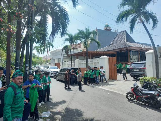 Saling Klaim, Kubu Mardiono: Tidak Pernah Terjadi di PPP Orang Luar Partai Bisa Jadi Ketum