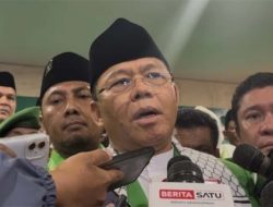 Mardiono Tinggalkan Arena Muktamar Usai Disoraki, Agus Suparmanto Terpilih Aklamasi Jadi Ketum PPP
