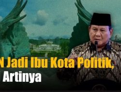 Fakta-Fakta Kesiapan IKN Jadi Ibu Kota Politik 2028, Cuma Cuap-Cuap Belaka?