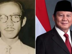 Siapa Ayah Prabowo Subianto? Silsilahnya Disorot usai Sang Presiden Ziarah Makam di Belanda