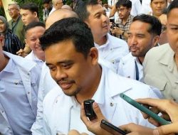 KPK akan Seret Bobby Mantu Jokowi di Sidang Korupsi Jalan Sumut