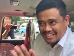 KPK akan Seret Menantu Jokowi di Sidang Korupsi Jalan Sumut