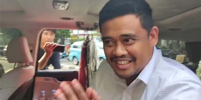 KPK akan Seret Menantu Jokowi di Sidang Korupsi Jalan Sumut