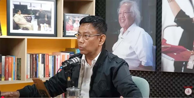 Inilah Lima Posisi Jenderal Polisi yang Menurut Selamat Ginting Harus Diperiksa Terkait Malapetaka Agustus