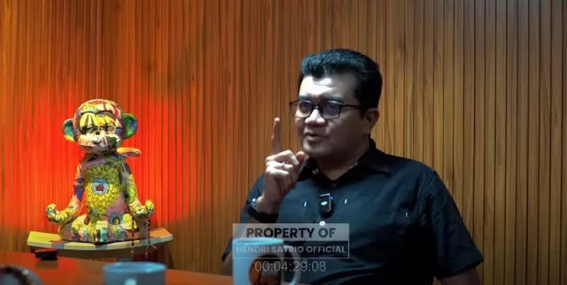 Reza Indragiri Ragukan Niat Baik Tim Internal Polri, Sebut Dibentuk karena Terpantik Agenda Presiden