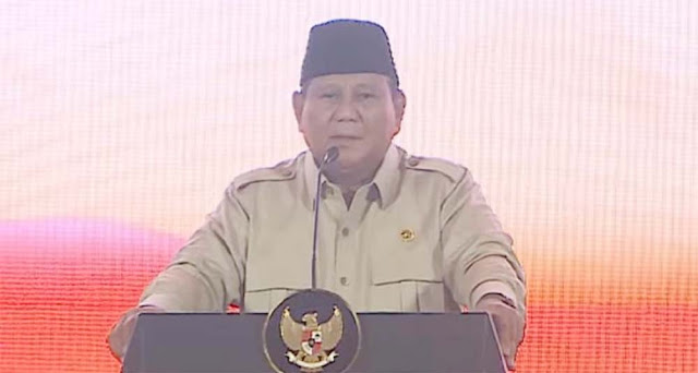 Prabowo Ngaku Tak Dendam dengan Anies Baswedan: Dikasih Nilai 11 Gak Apa-Apa Tuh