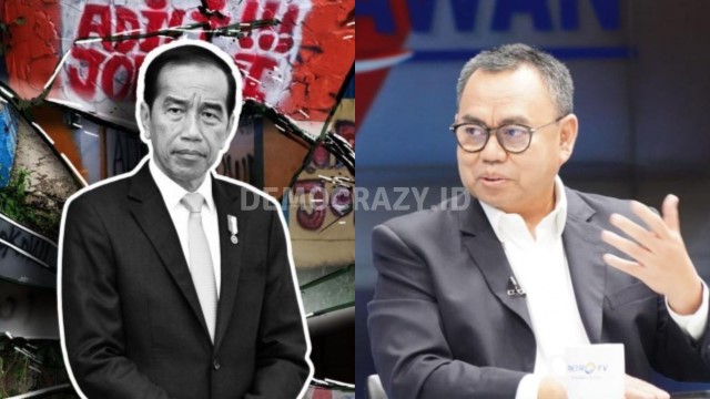 Eks Menteri ESDM Sudirman Said: Bobroknya Polri, Kerusakan Hukum, dan Politik Akibat Ulah Jokowi!