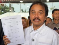 Roy Suryo: Pemakzulan Gibran Bisa Didorong dari Kasus Ijazah